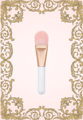 Luxe V Mask Brush