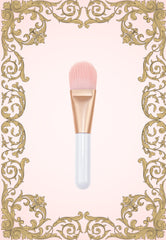 Luxe V Mask Brush