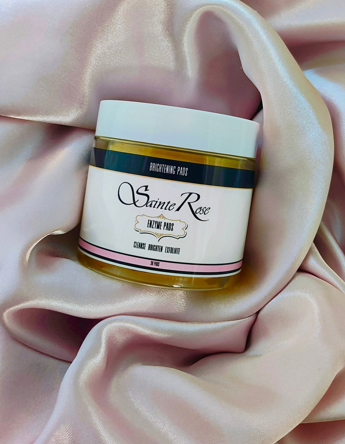 Enzyme "Brightening" Pads