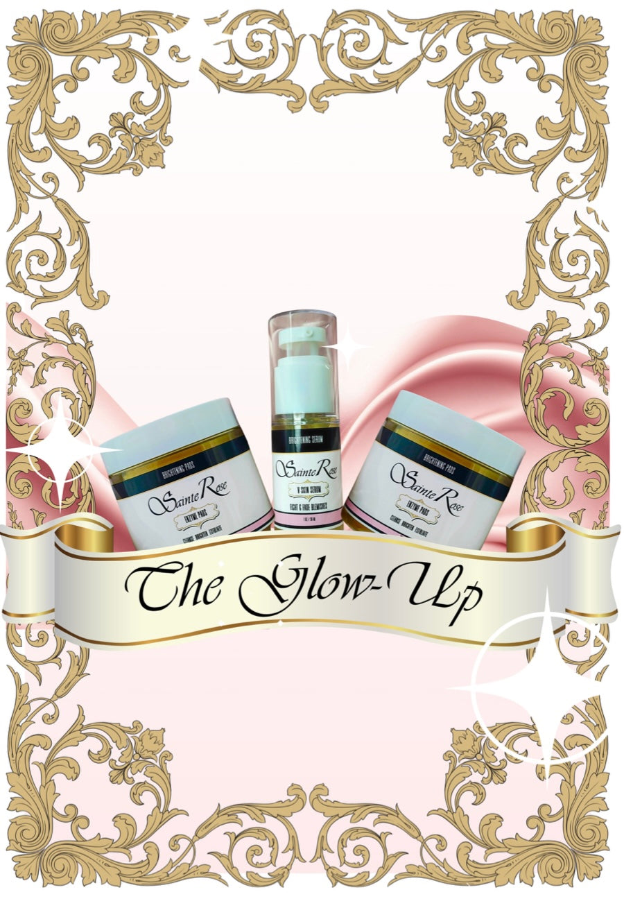 The Glow Up “Brightening” Bundle