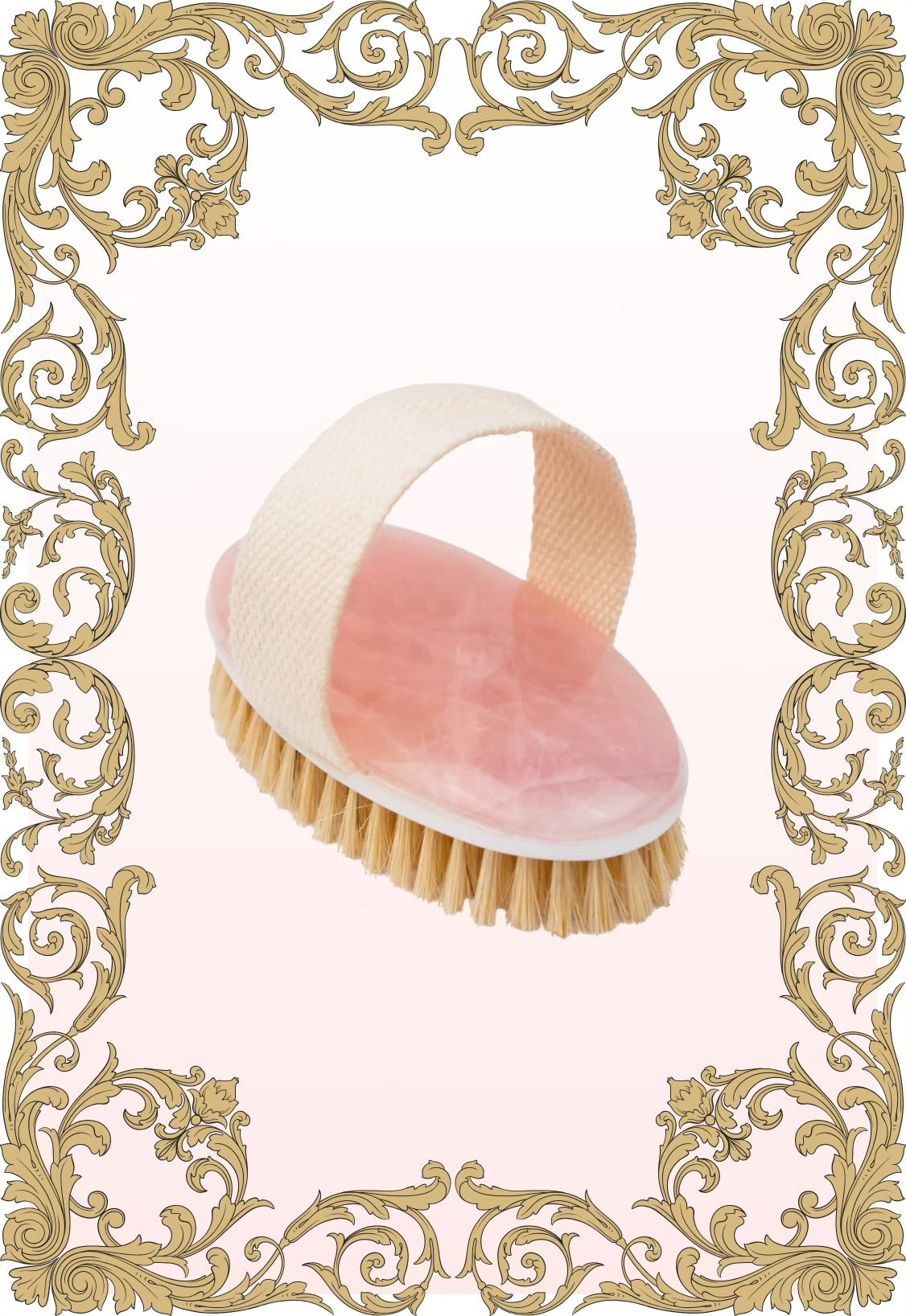 Luxe Body Brush